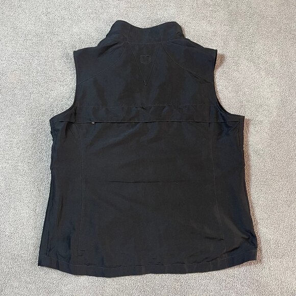 SCOTTeVEST Black RFID Travel Vest Multi Pockets Zip Utility TEC Women's XXL - Picture 2 of 7